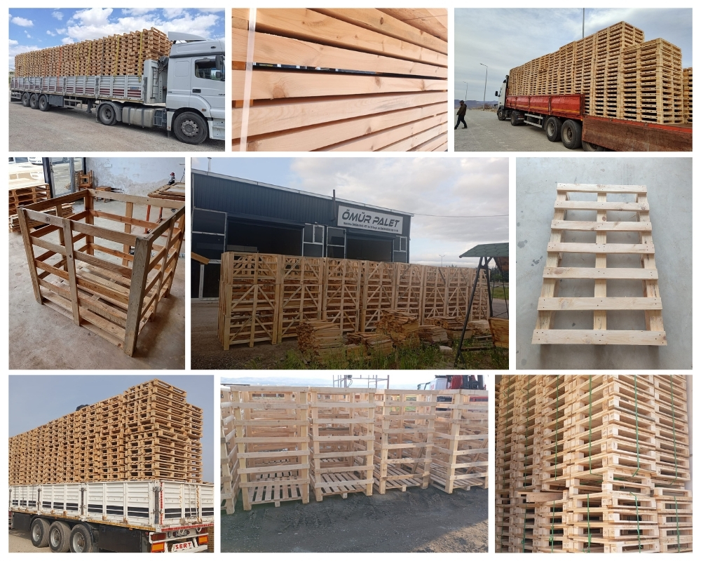 Appley Bridge Wooden Pallets, Buy Wooden Pallets Wholesale